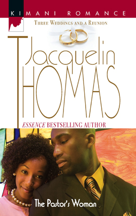 Title details for The Pastor's Woman by Jacquelin Thomas - Available